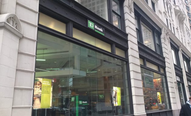 Photo of TD Bank