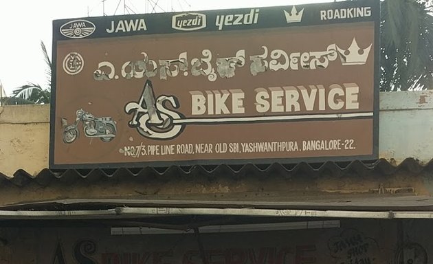 Photo of AS Bike Services