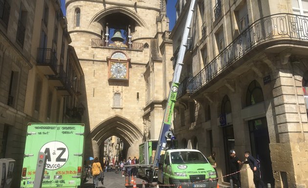 Photo de A à Z Dépôt - Débarras Maison, Appartement, Entreprise, Encombrants à Bordeaux, Libourne, Arcachon