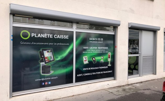 Photo de Planète Caisse