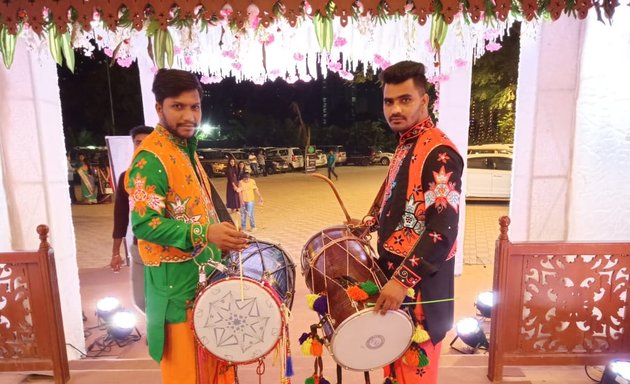 Photo of Punjabi Dhol player in Mumbai