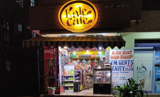 Photo of Kale Cafe