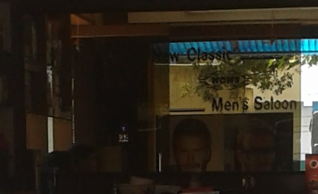 Photo of New Classic Men's Saloon