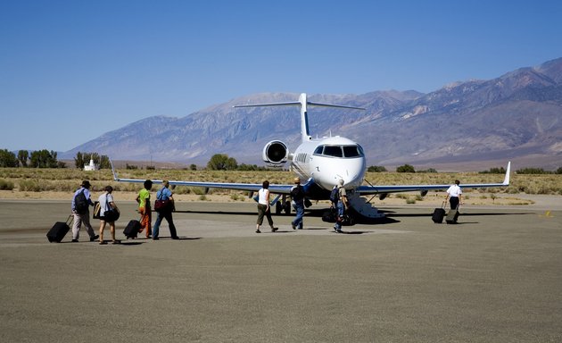 Photo of Private Jet Charter - The Early Air Way