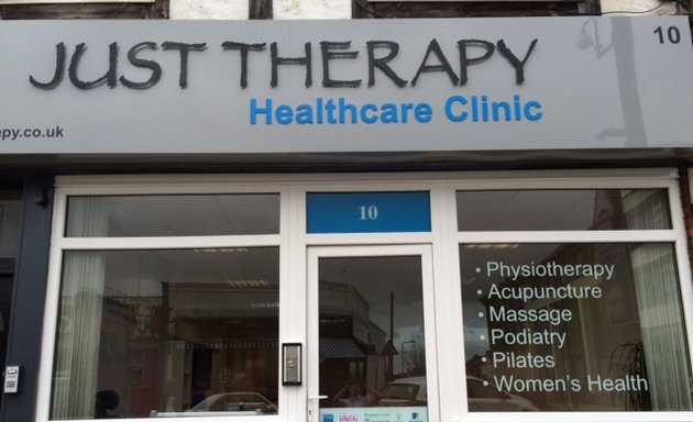 Photo of Just Therapy Education