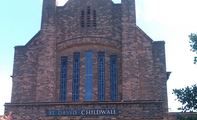 Photo of St David's Church