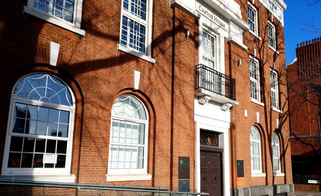 Photo of Confucius Institute for TCM, London South Bank University