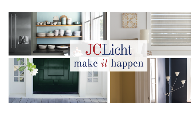 Photo of JC Licht Benjamin Moore Paint & Decor Store Jefferson Park