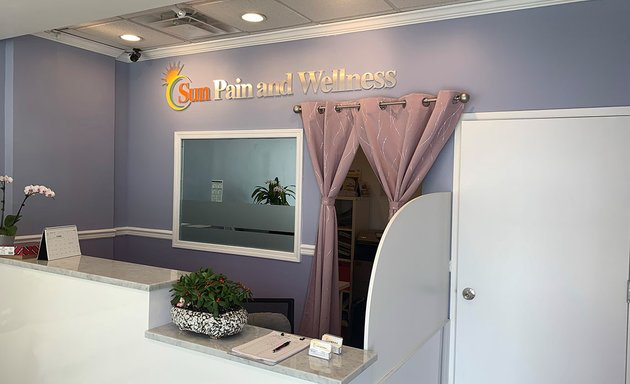 Photo of Sun Pain & Wellness