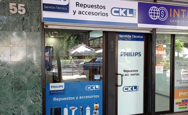 Foto de CKL CHILE S.P.A. - PHILIPS Repuestos y Accesorios