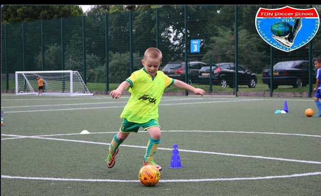 Photo of FUN Soccer School