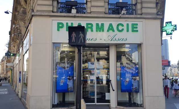 Photo de Pharmacie Rennes Assas
