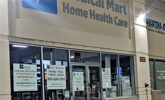 Photo of Medline Medical Mart Home Health Care Store