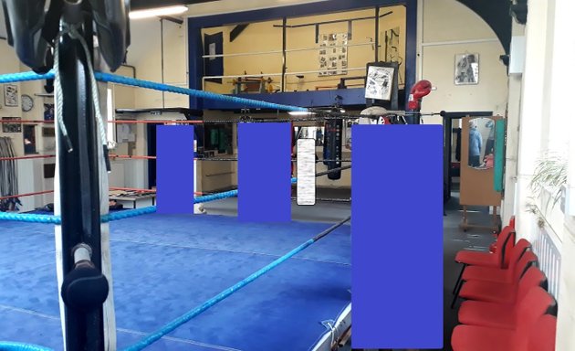 Photo of Victory Amateur Boxing Club