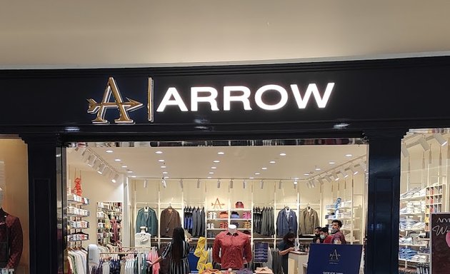 Photo of Arrow