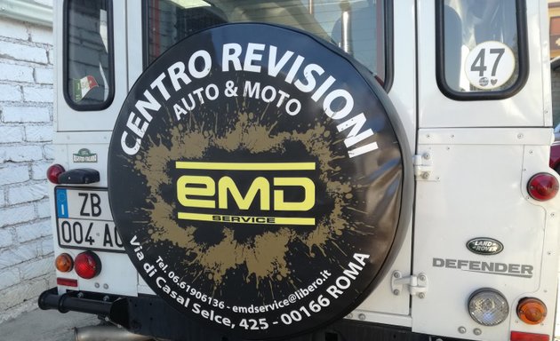 foto EMD Service - Centro Revisione Auto & Moto