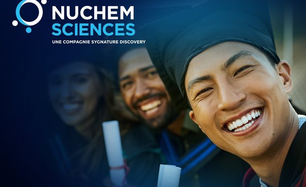 Photo of NuChem Sciences