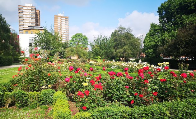 Photo of Leathermarket Gardens