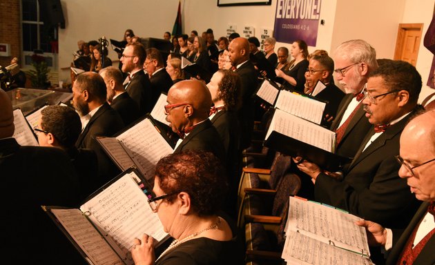 Photo of Chicago Community Chorus Nfp