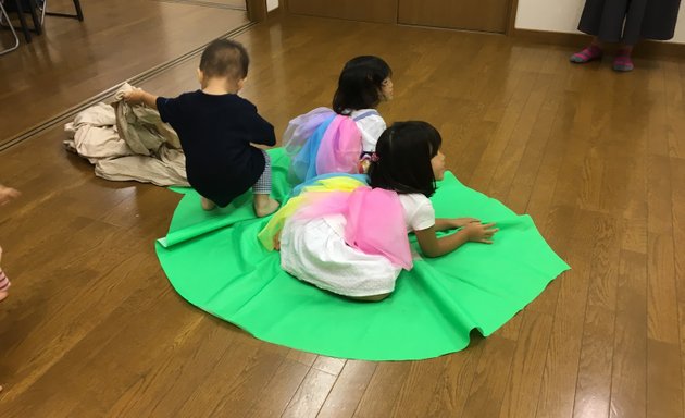 写真 子ども英語Labo Party（ラボ・パーティ）神戸市北区鈴蘭台西町教室