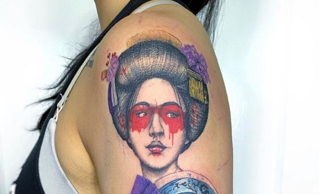 Photo of Forbidden City Tattoo