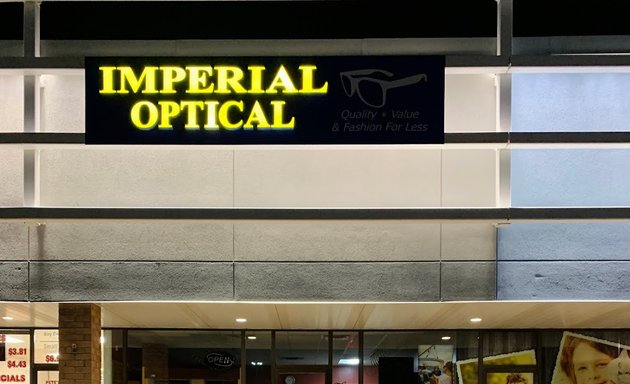 Photo of Imperial Optical