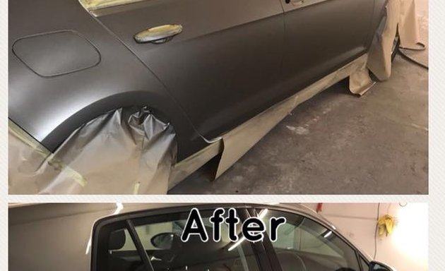 Photo of TopCoat Car Body Repairs