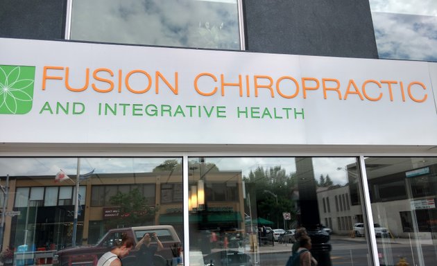Photo of Fusion Chiropractic