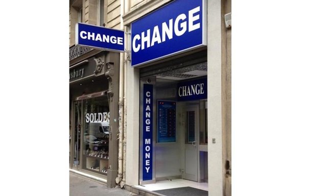 Photo de Bureau de change | ChangeGroup