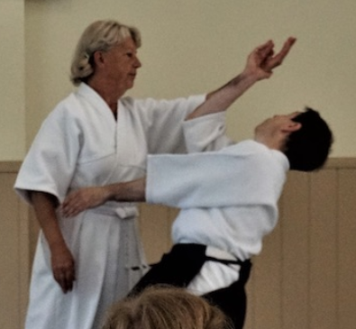 Photo of Cardiff Ki Aikido