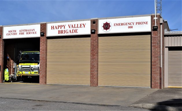 Photo of Happy Valley Country Fire Service