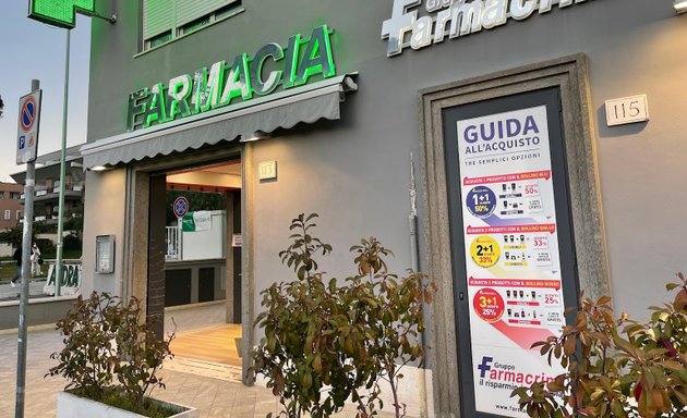 foto Farmacia Farmacrimi Acilia - Gruppo Farmacie Italiane