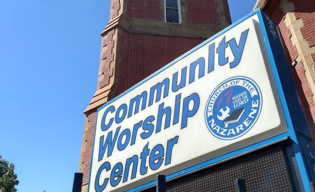 Photo of Community Worship Center Church of The Nazarene