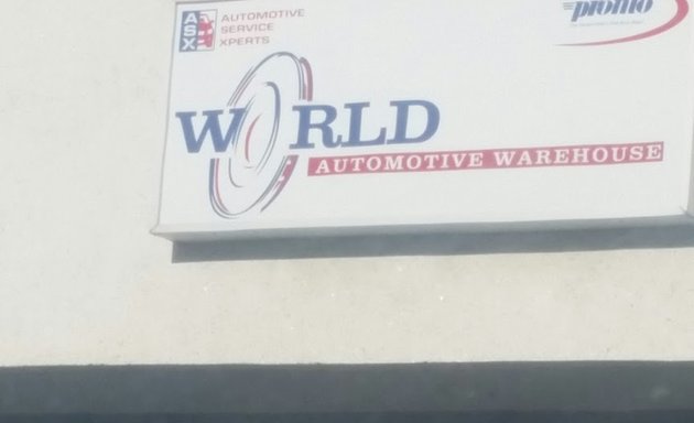 Photo of World Automotive Warehouse