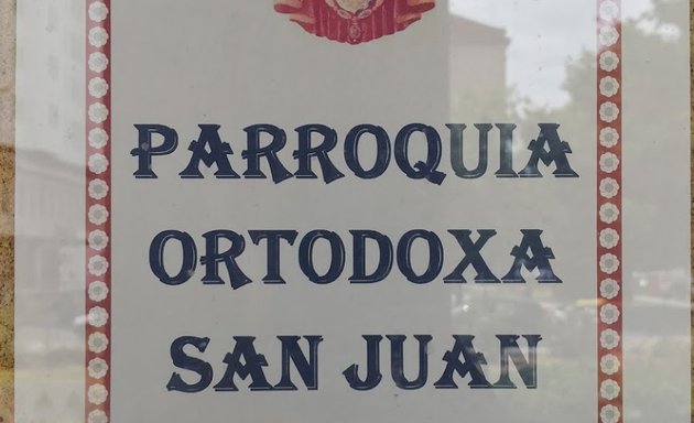 Foto de Iglesia católica ortodoxa San Juan Crisóstomo