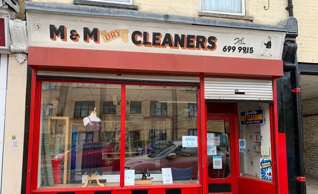 Photo of M M Drycleaners