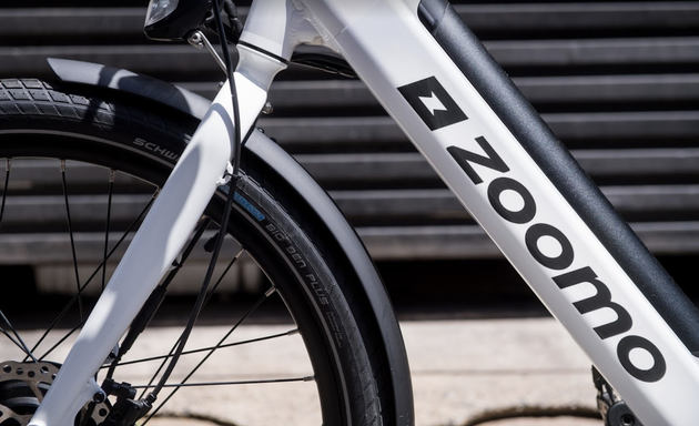 Photo of Zoomo e-bikes
