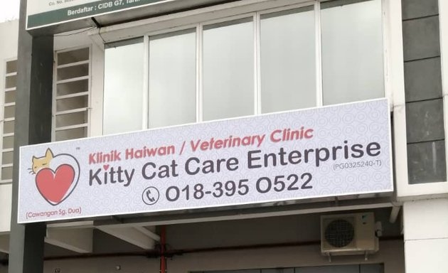 Photo of Kitty cat Care Enterprise ( Branch Sungai dua Butterworth)