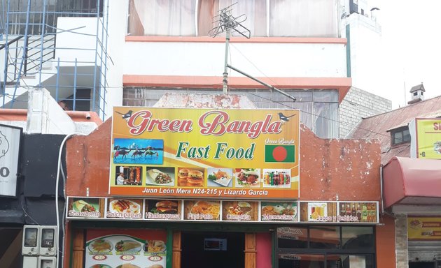 Foto de Green Bangla Fast Food