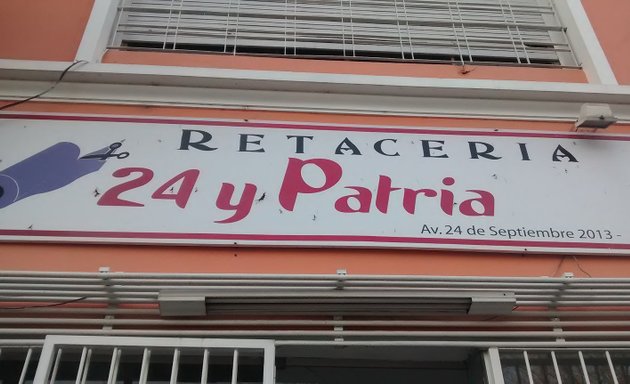 Foto de Retacería 24 y Patria