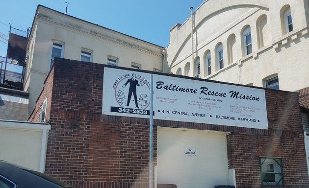 Photo of Baltimore Rescue Mission