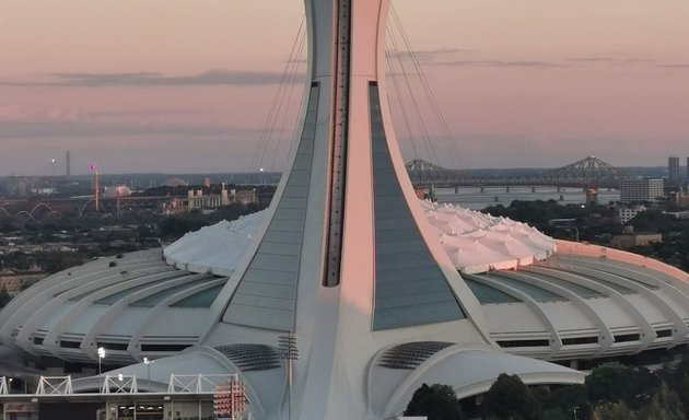 Photo of Montreal Olympic Park