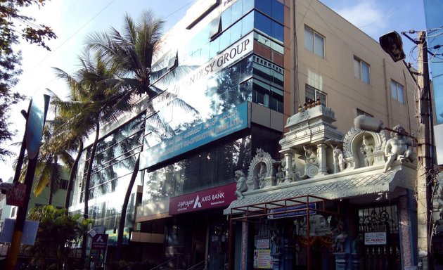 Photo of Bangalore co-operative bank