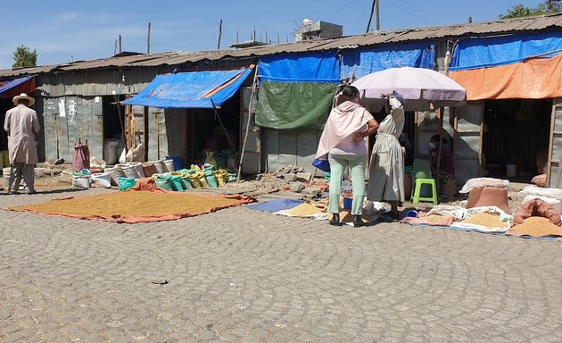 Photo of Zenebework Local Market - ዘነበወርቅ ገበያ