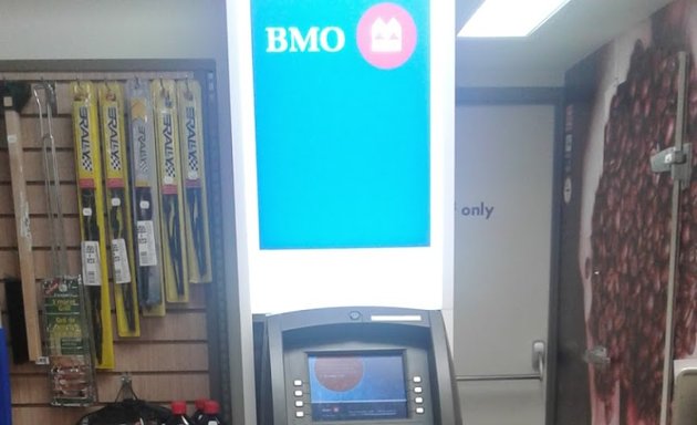 Photo of BMO Bank of Montreal ATM