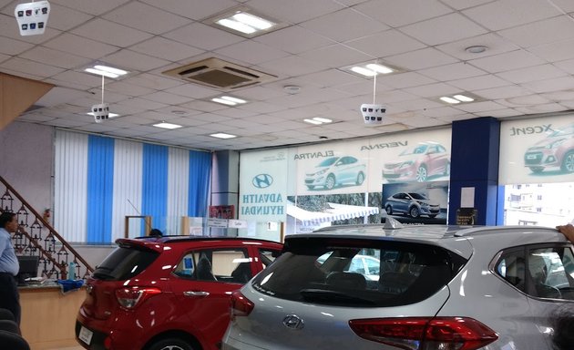 Photo of Advaith Hyundai Car Showroom - Bannerghatta Road