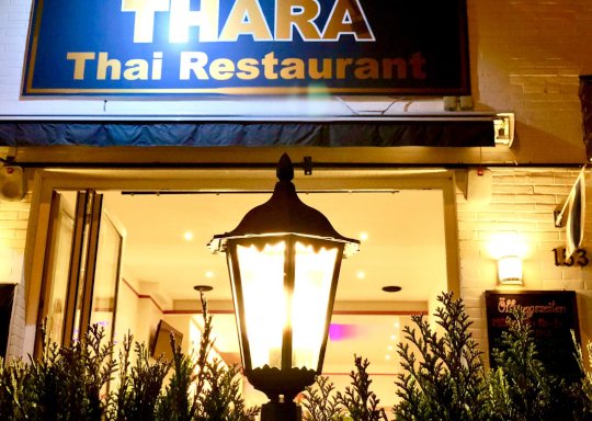 Foto von Thara Thai Restaurant