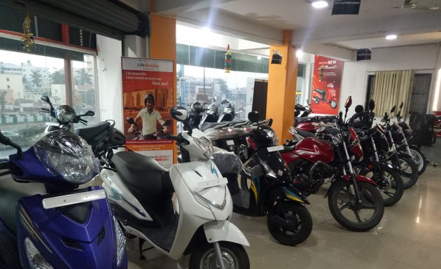 Photo of Nidhi Motors - Hero MotoCorp