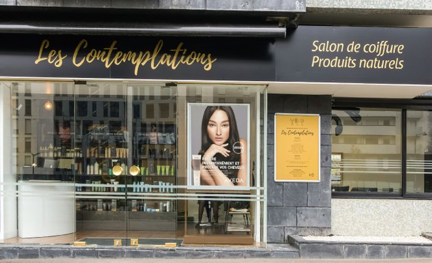 Photo de Les Contemplations | Salon de coiffure AVEDA