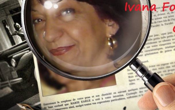 foto Ivana Fois Investigazioni